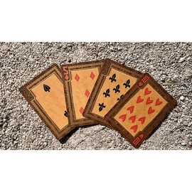 Spielkarten  Bicycle Gilded Trojan War Playing Cards