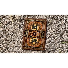 Spielkarten  Bicycle Gilded Trojan War Playing Cards