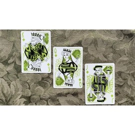 Spielkarten Bicycle Caterpillar (Dark) Playing Cards