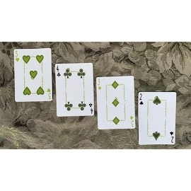 Spielkarten Bicycle Caterpillar (Dark) Playing Cards