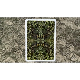 Spielkarten Bicycle Caterpillar (Dark) Playing Cards
