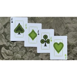 Spielkarten Bicycle Caterpillar (Dark) Playing Cards