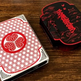 Spielkarten Edo Karuta (DAIMYO) Playing Cards