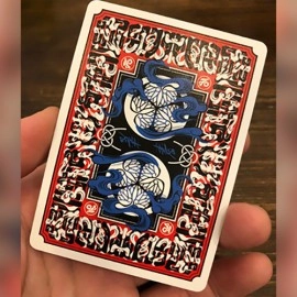 Spielkarten Edo Karuta (DAIMYO) Playing Cards
