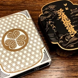 Spielkarten Edo Karuta (SHOGUN) Playing Cards