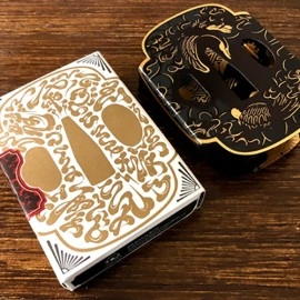Spielkarten Edo Karuta (SHOGUN) Playing Cards