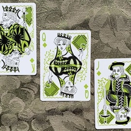 Spielkarten Gilded Bicycle (Light) Caterpillar Playing Cards