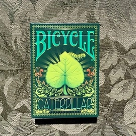 Spielkarten Gilded Bicycle (Light) Caterpillar Playing Cards