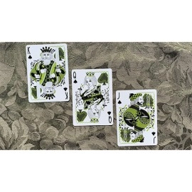 Spielkarten Bicycle Caterpillar (Light) Playing Cards