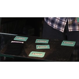 WINNER WINNER CHICKEN DINNER (Gimmicks and Online Instructions) by Kaymar Magic