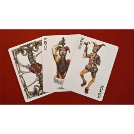 Spielkarten Anatomica Playing Cards