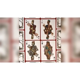 Spielkarten Anatomica Playing Cards