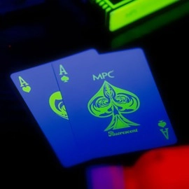 Spielkarten Fluorescent (Neon Edition) Playing Cards