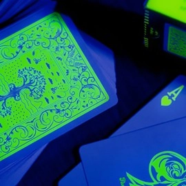 Spielkarten Fluorescent (Neon Edition) Playing Cards