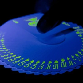 Spielkarten Fluorescent (Neon Edition) Playing Cards
