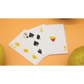 Spielkarten Fries Playing Cards by Fast Food Playing Cards
