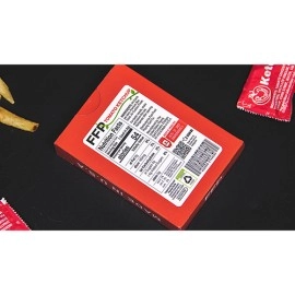 Spielkarten Ketchup Playing Cards by Fast Food Playing Cards