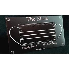 The Mask by Mathieu Bich and Buddy Stein