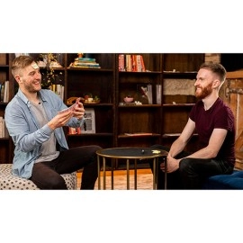 One Question (Gimmicks and Online Instructions) by Ollie Mealing