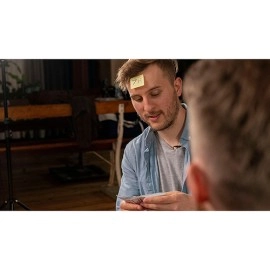 One Question (Gimmicks and Online Instructions) by Ollie Mealing