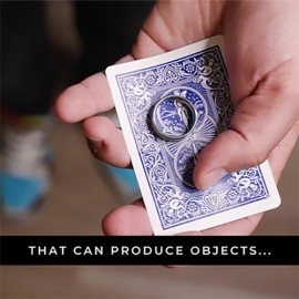Swarm (Gimmicks and Online Instructions) by Abstract Effects