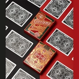 Spielkarten Gaslamp Playing Cards by Art of Play