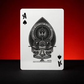 Spielkarten Gaslamp Playing Cards by Art of Play