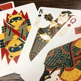 Spielkarten Bicycle Genso Green Playing Cards by Card Experiment
