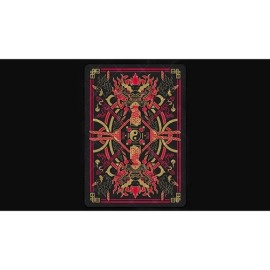 Spielkarten Bicycle Midnight Geung Si Playing Cards