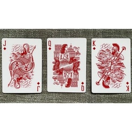 Spielkarten Centurio Playing Cards