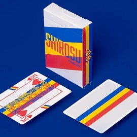 Spielkarten Shirosu Playing Cards