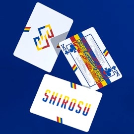 Spielkarten Shirosu Playing Cards