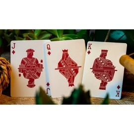 Succulents Playing Cards