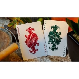 Succulents Playing Cards