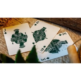 Succulents Playing Cards