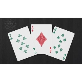 Succulents Playing Cards