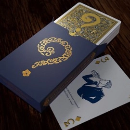 Spielkarten Bamboozlers Playing Cards by Diamond Jim Tyler