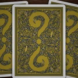 Spielkarten Bamboozlers Playing Cards by Diamond Jim Tyler