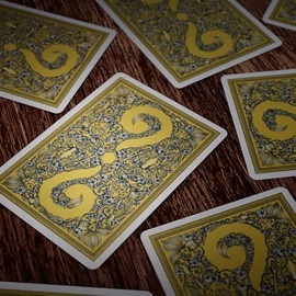 Spielkarten Bamboozlers Playing Cards by Diamond Jim Tyler