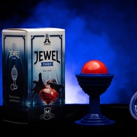 JEWEL THIEF / BALL VASE (Gimmicks and Instructions) by Apprentice Magic