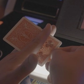 Nepomuk (Gimmicks and Online Instructions) by Benjamin Chickering and Abstract Effects