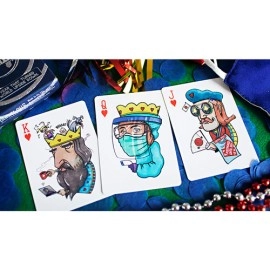 Spielkarten Marvelous Red Twenty Twenty Playing Cards