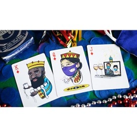 Spielkarten Marvelous Silver Twenty Twenty Playing Cards
