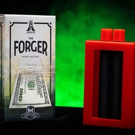 THE FORGER / MONEY MAKER (Gimmicks and Instructions) by Apprentice Magic