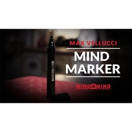 MIND MARKER by Max Vellucci