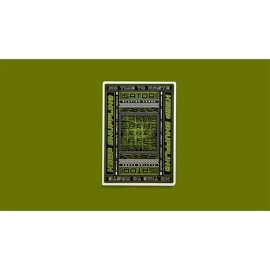 Spielkarten SATOR Playing Cards by CardCutz