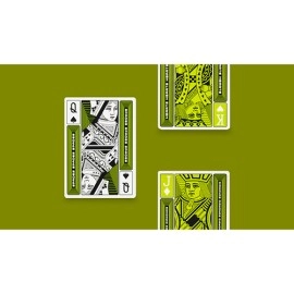 Spielkarten SATOR Playing Cards by CardCutz