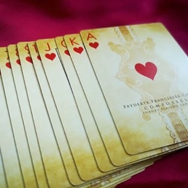 Spielkarten Fryderyk Franciszek Chopin (Composers) Playing Cards