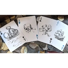 Spielkarten Mutineer Playing Cards