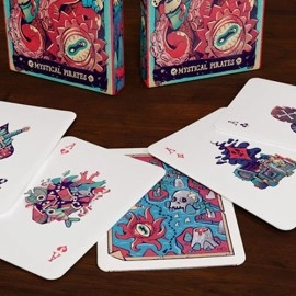 Spielkarten Mystical Pirates Playing Cards